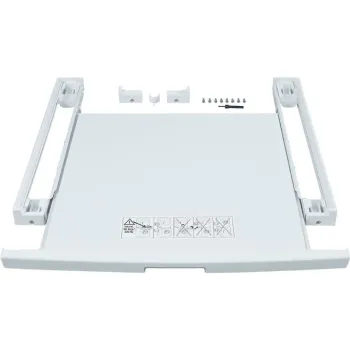 Монтажний комплект для пральної машини Siemens (WZ20400), White