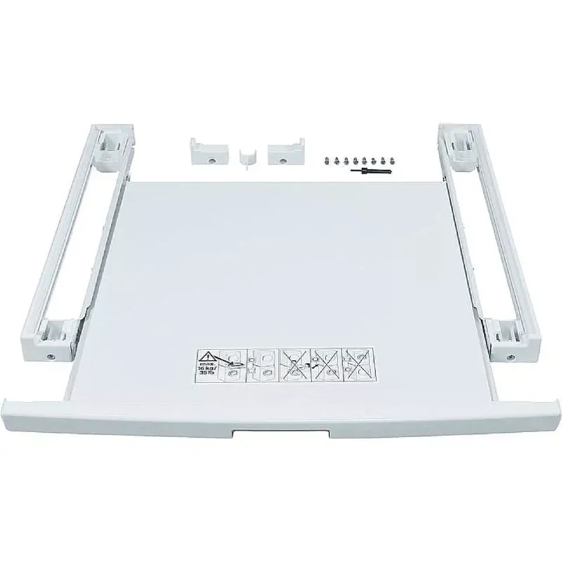 Komplet za montažo pralnega stroja Siemens, White (WZ20400)