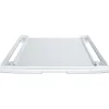 Комплект за монтаж на пералня Siemens, White (WZ27400)