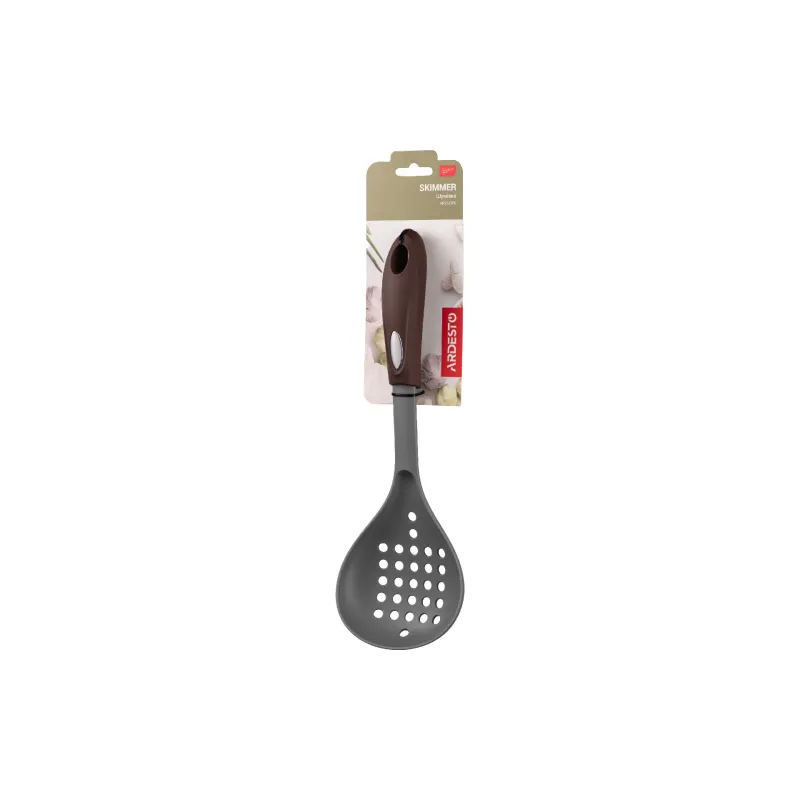 Skimmer Ardesto Gemini, Grey/Brown (AR2135PG)
