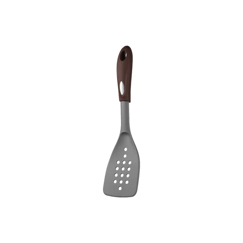 Kitchen spatula Ardesto Gemini, Grey/Brown (AR2133PG)