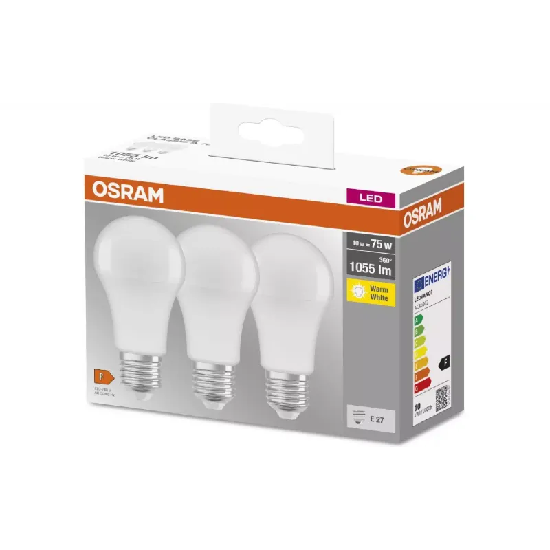 LED lamp Osram (4058075819436)