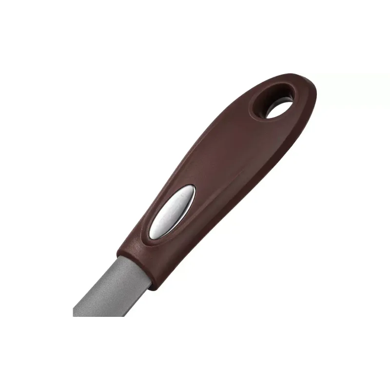 Kitchen spatula Ardesto Gemini, Grey/Brown (AR2133PG)