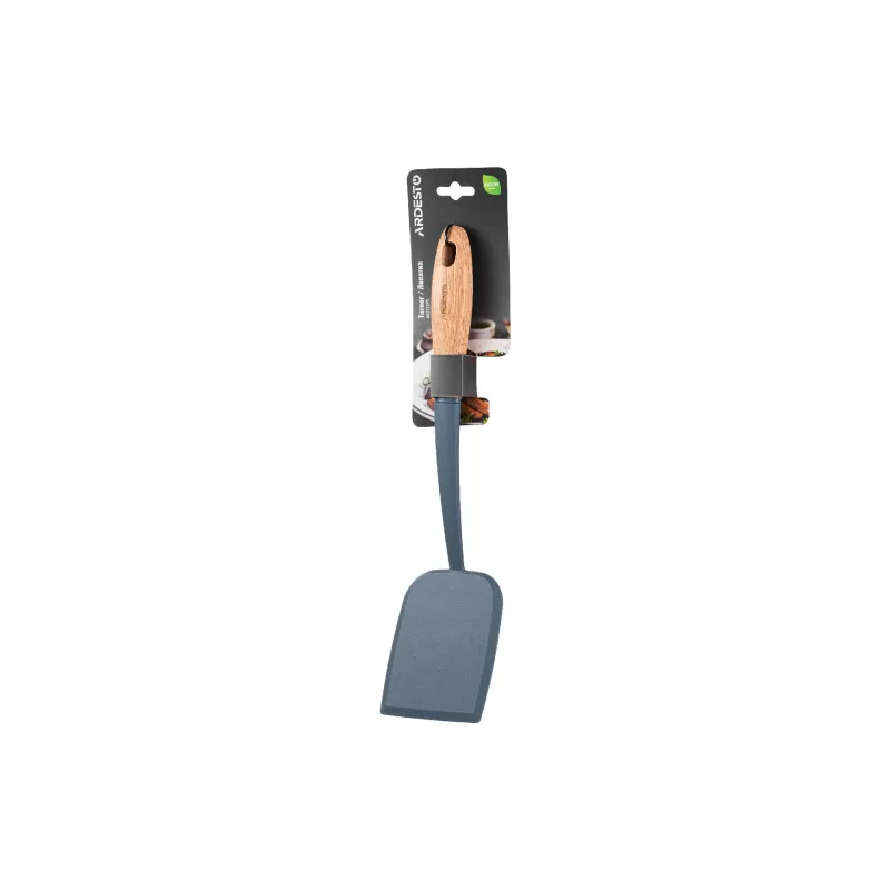 Kitchen spatula Ardesto Midori, Blue (AR2123PG)