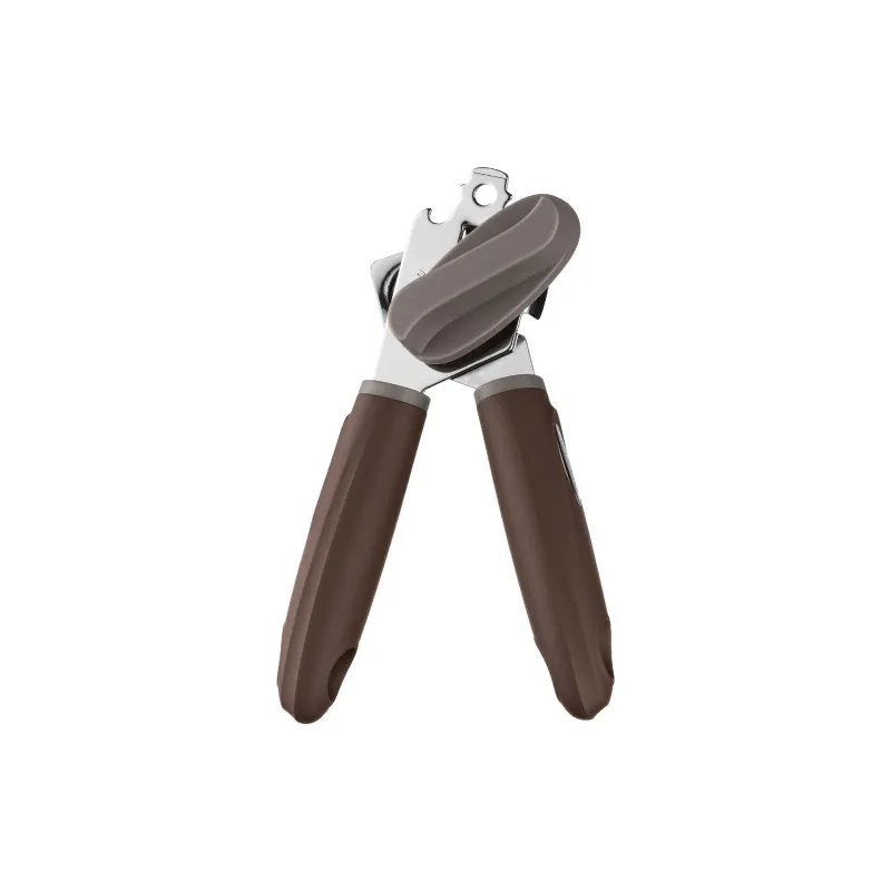 abrelatas Ardesto Gemini, Grey/Brown (AR2162PG)