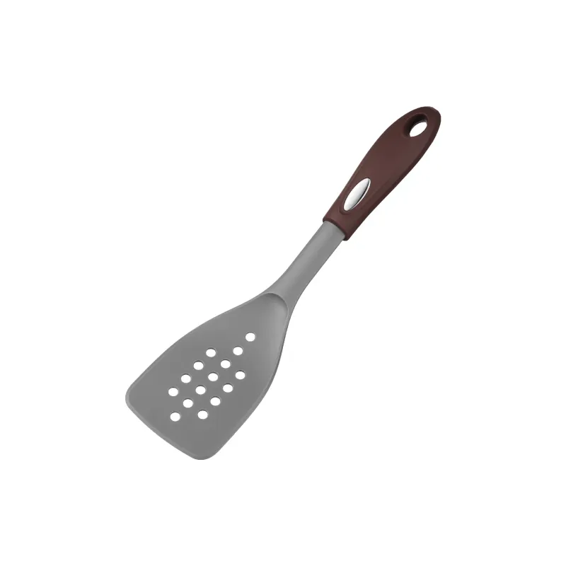 Kitchen spatula Ardesto Gemini, Grey/Brown (AR2133PG)