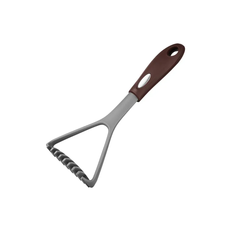 Potato masher Ardesto Gemini, Grey/Brown (AR2130PG)
