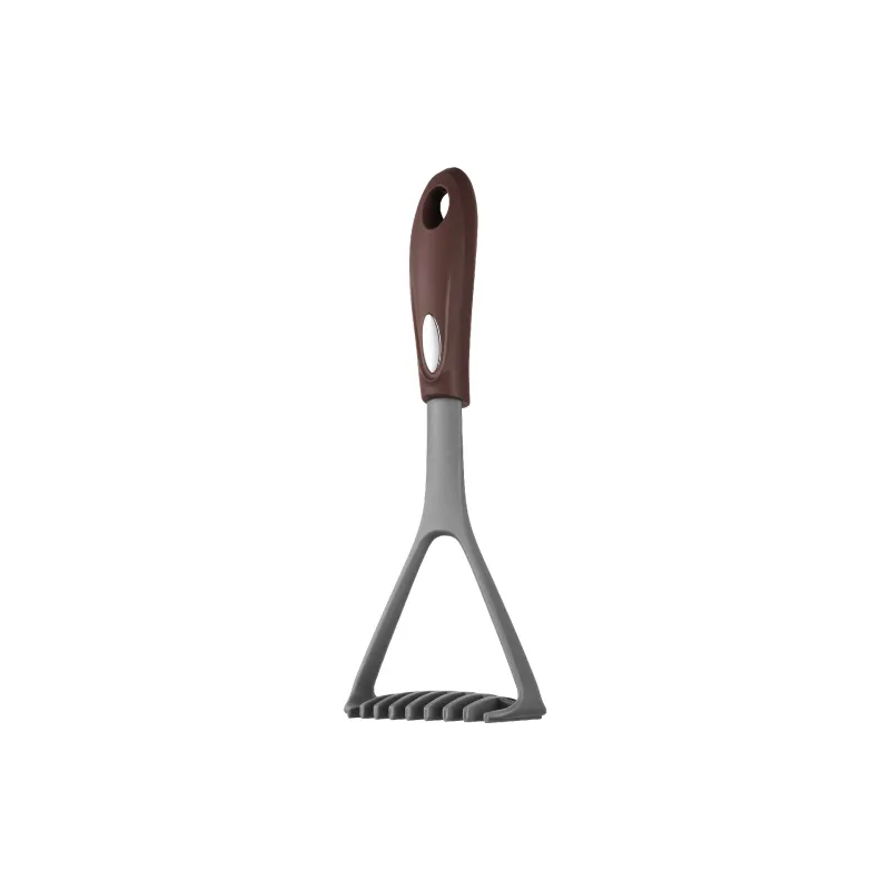 Potato masher Ardesto Gemini, Grey/Brown (AR2130PG)