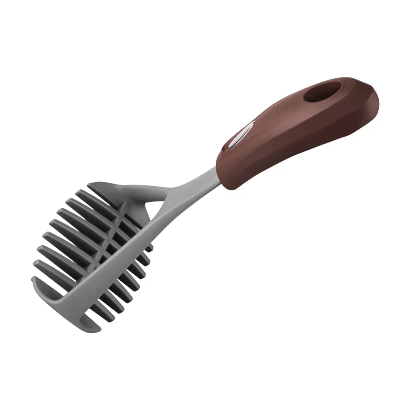 Potato masher Ardesto Gemini, Grey/Brown (AR2130PG)