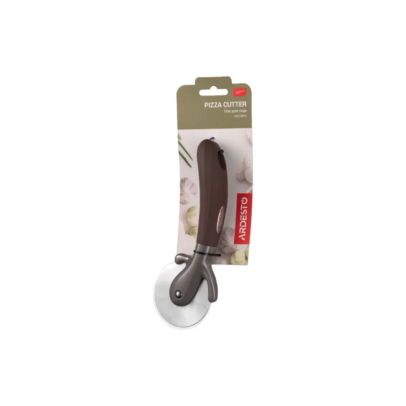 Cortador de pizza Ardesto Gemini, Grey/Brown (AR2158PG)