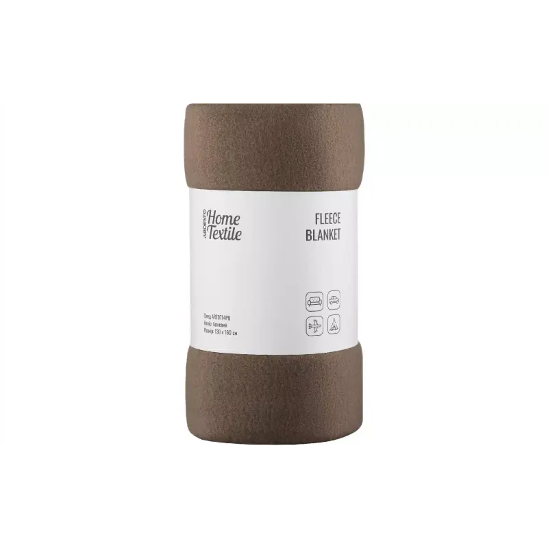 Каре Ardesto Fleece, Beige (ART0714PB)