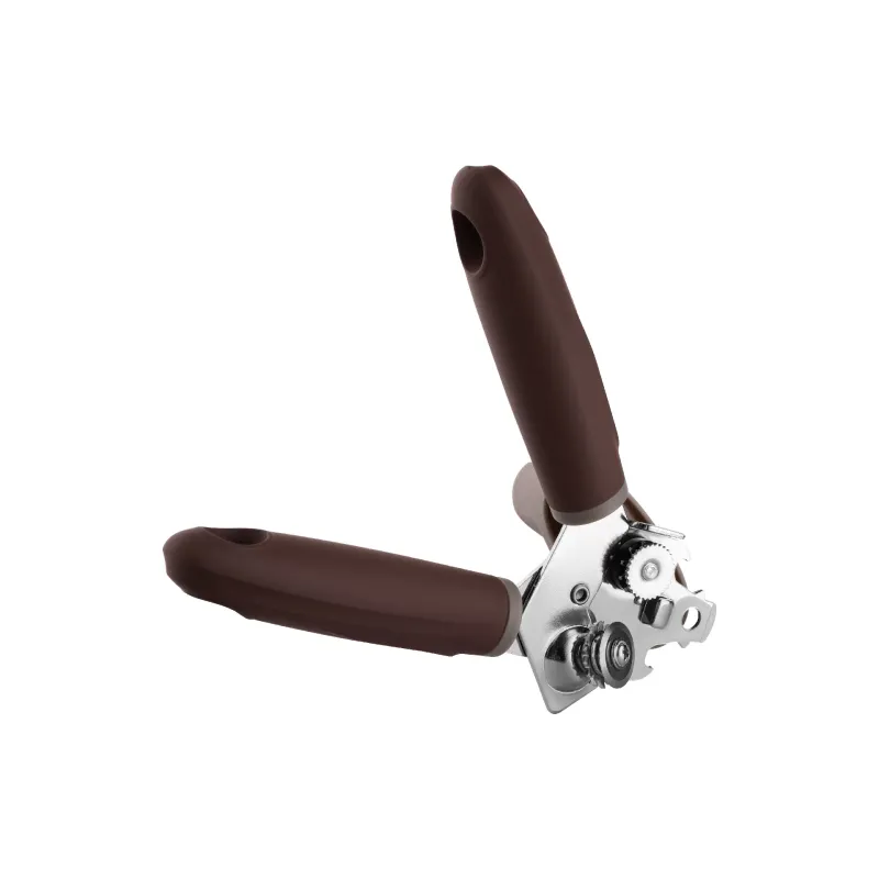 abrelatas Ardesto Gemini, Grey/Brown (AR2162PG)