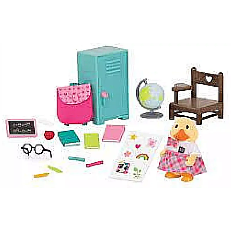 Игровой набор Li`l Woodzeez (WZ6540Z)