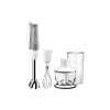 Ръчен блендер Braun, White/Grey (MQ535SAUCE)