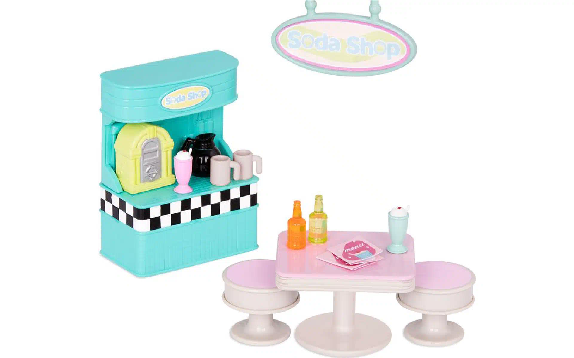 Spielset Li`l Woodzeez (WZ6592Z) Spielset Li`l Woodzeez (WZ6592Z)