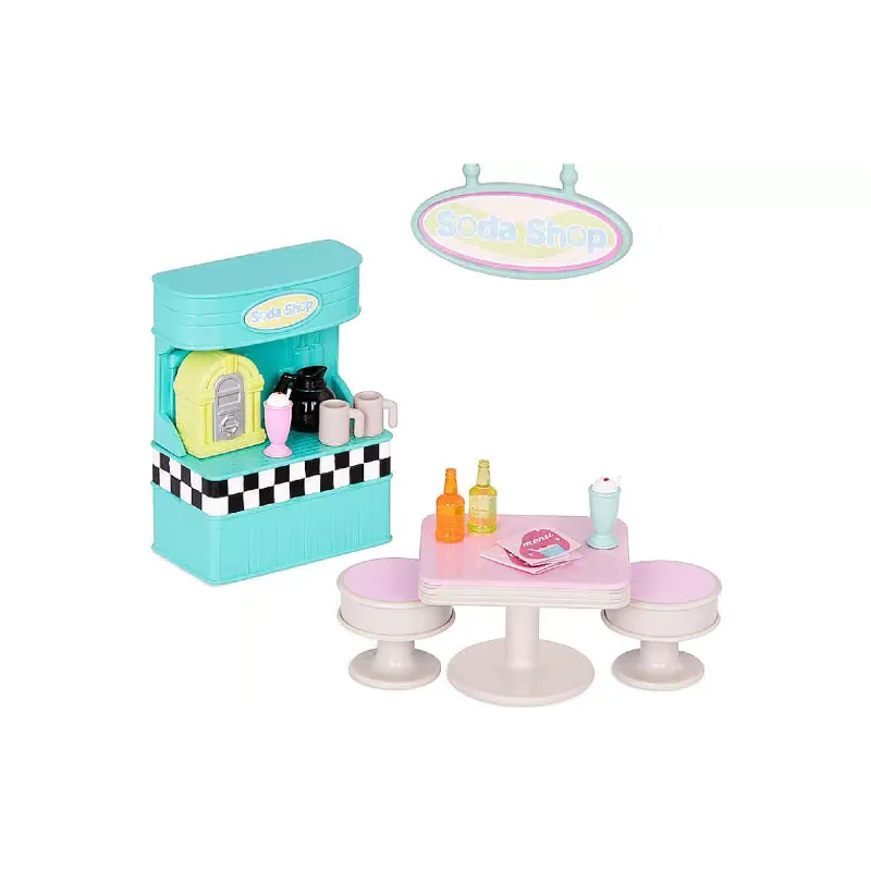 Игровой набор Li`l Woodzeez (WZ6592Z)