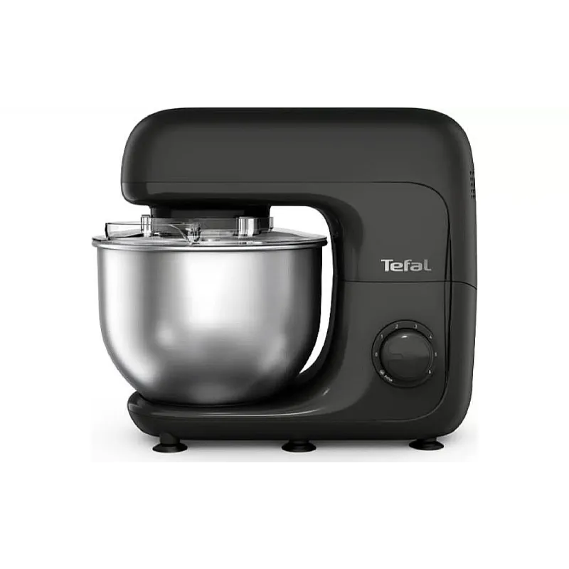 Máquina de cozinha Tefal Bake Essential, Black (QB161H38)