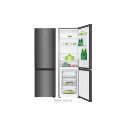 Kühlschrank TCL, Stainless steel (RF260BSE0UA) Kühlschrank TCL, Stainless steel (RF260BSE0UA)