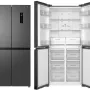 Fridge TCL (RP470CSE1UA), Stainless steel