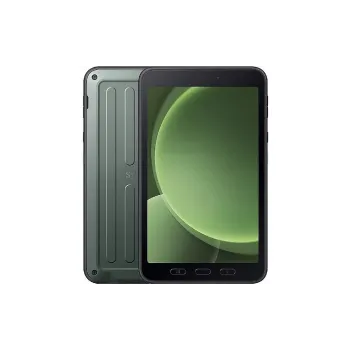 Δισκίο Samsung Galaxy Tab Active 5 X306, Black (SM-X306BZGAEUC)