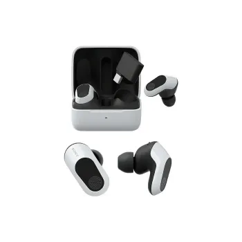 سماعات الرأس Sony, White (WFG700NW.CE7)