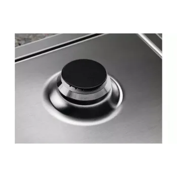 Варильна поверхня Electrolux (EGS6436SX), Stainless steel
