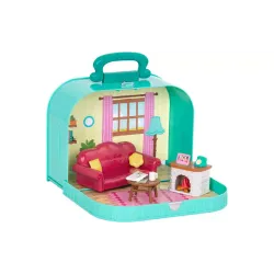 Spielset Li`l Woodzeez, Light Blue (WZ6599Z) Spielset Li`l Woodzeez, Light Blue (WZ6599Z)