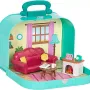 Комплект за игра Li`l Woodzeez, Light Blue (WZ6599Z)
