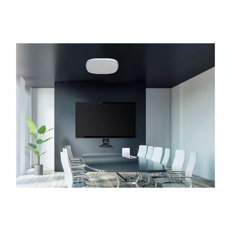 Ανοιχτόφωνο Aver, White (61U6300000AC)