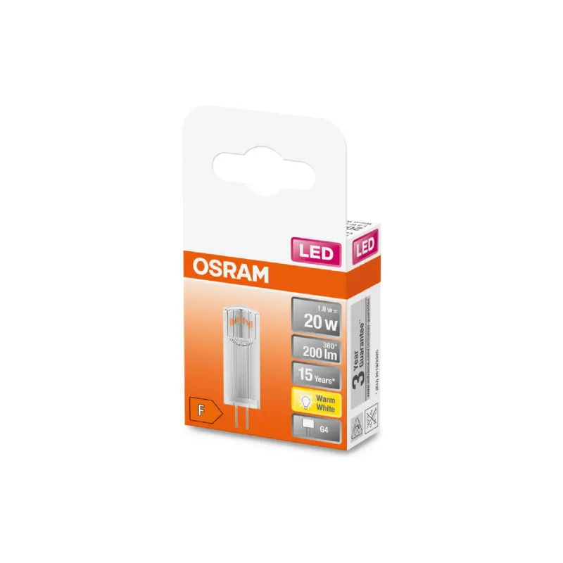Lâmpada LED Osram (4058075431966)