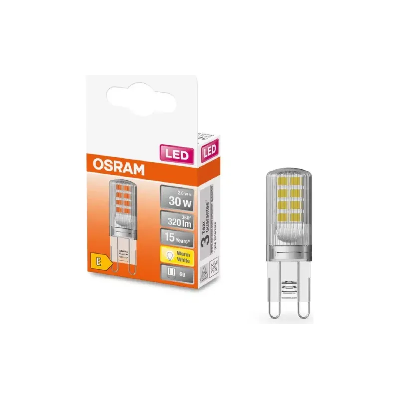 LED лампа Osram (4058075432338)