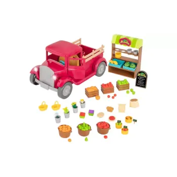 Máquina Li`l Woodzeez (WZ6611Z)