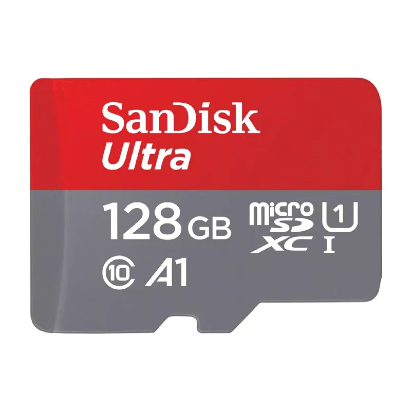 Карта пам'яті Sandisk 128Gb (SDSQUAB-128G-GN6MN)