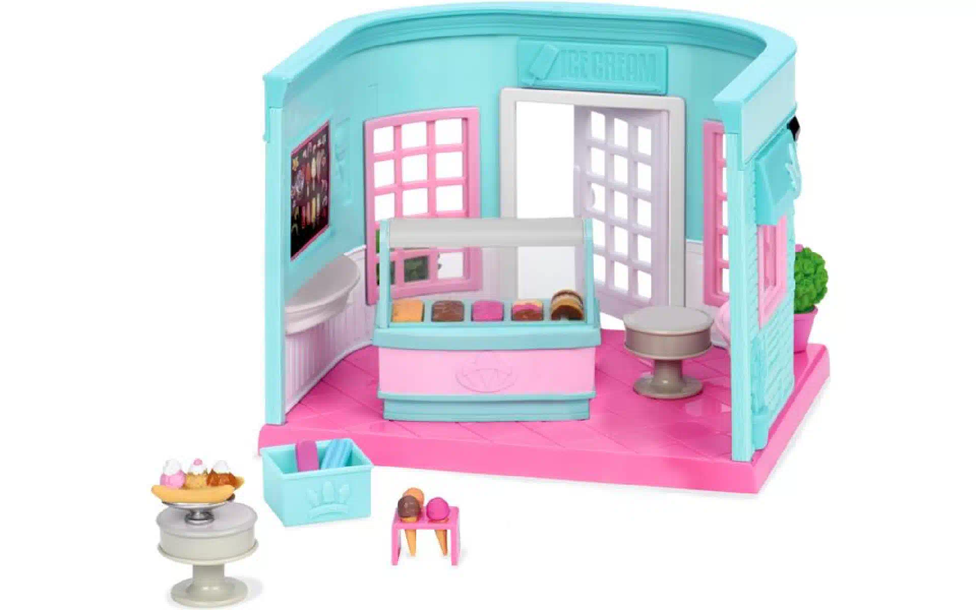 Ігровий набір Li`l Woodzeez (WZ6627Z) Ігровий набір Li`l Woodzeez (WZ6627Z)