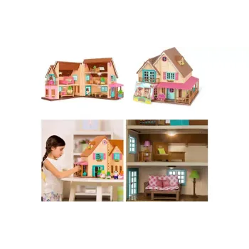 Conjunto de jogos Li`l Woodzeez (WZ6749Z)