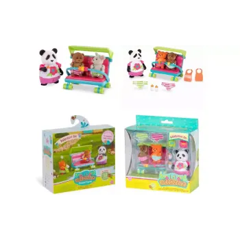 Conjunto de jogos Li`l Woodzeez (WZ6780Z)