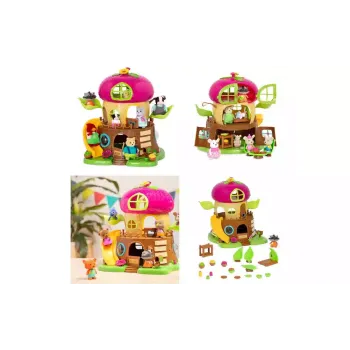 Conjunto de jogos Li`l Woodzeez (WZ69124Z)