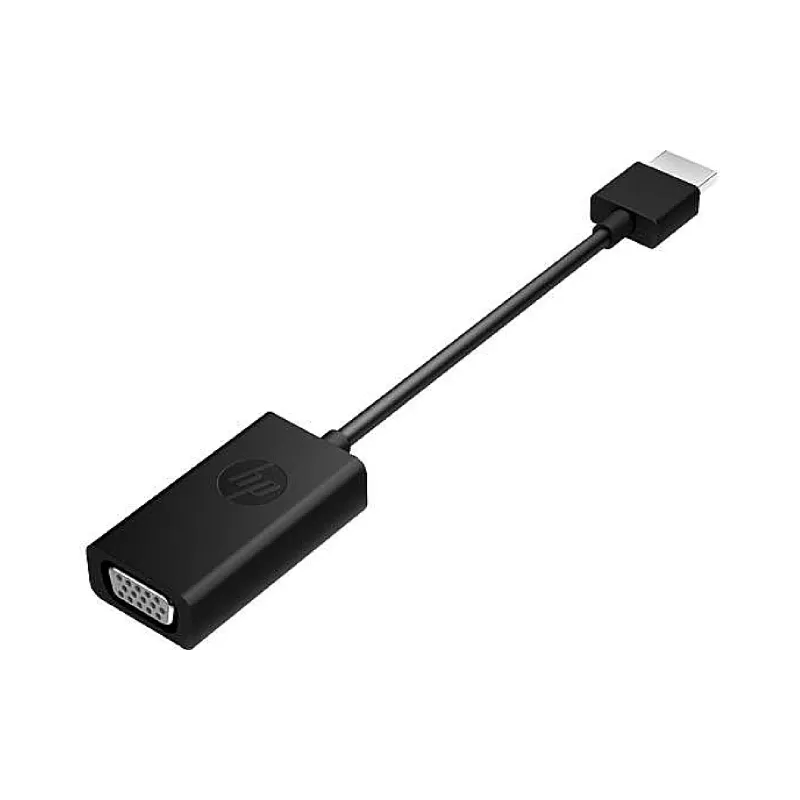 Adaptador HP, Black (X1B84AA)
