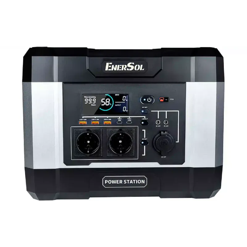 Akkumulátor EnerSol (EPB-1000NF)