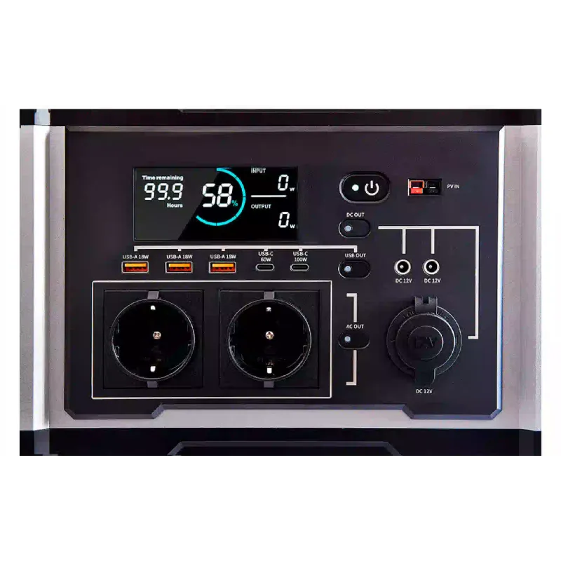 Akkumulátor EnerSol (EPB-1000NF)