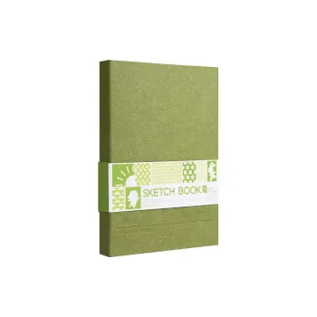 Pencil sketchbook Arrtx (LC303786)