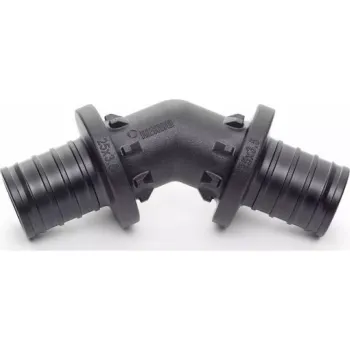 Square Rehau, Black (160053001)