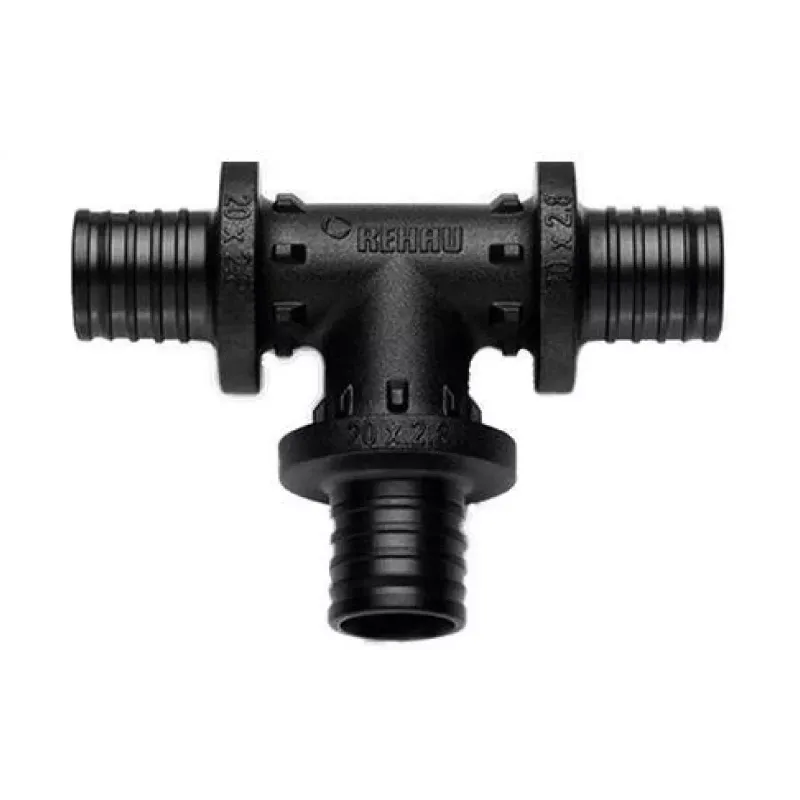 Στόχος Rehau, Black (160064001)