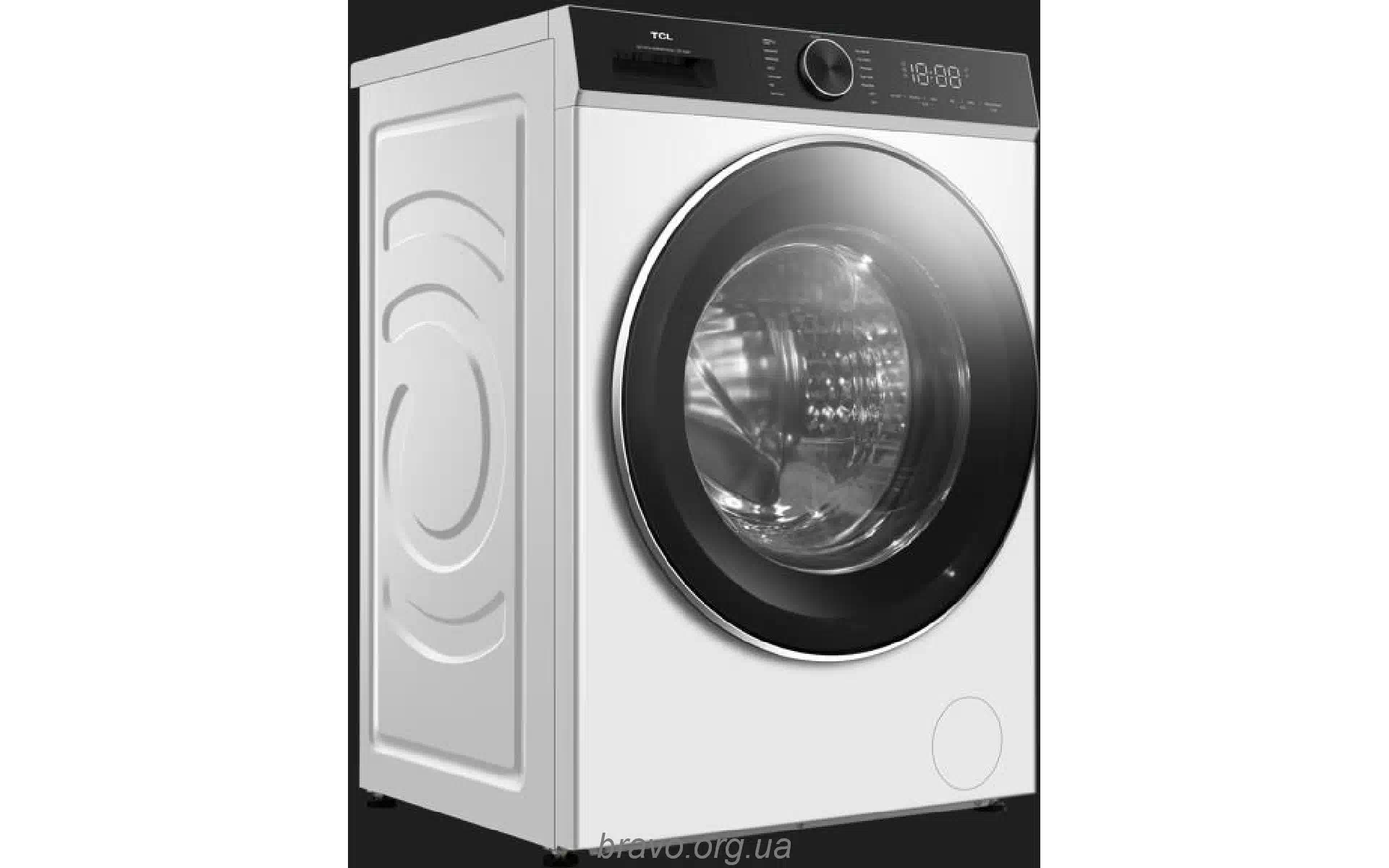 Waschmaschine TCL, White (FP0934WA1UA) Waschmaschine TCL, White (FP0934WA1UA)