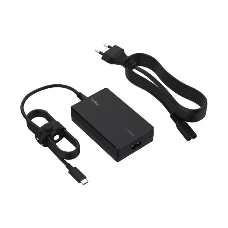 Ladegerät Belkin, Black (INC016VFBK)