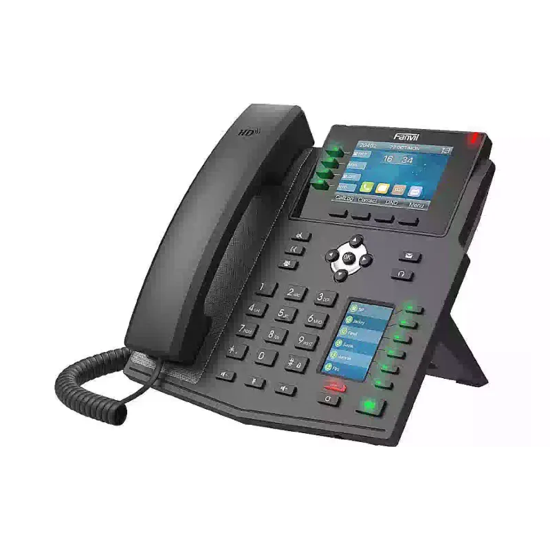 Telefone IP Fanvil (X5U)