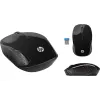 Мишка HP, Black (X6W31AA)
