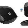 Мишка HP, Black (X6W31AA)