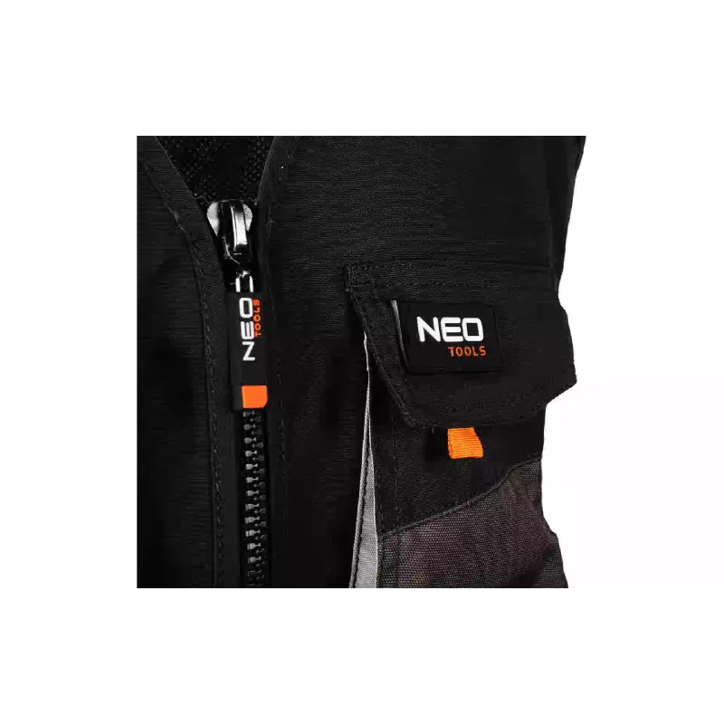 Жилет Neo Tools, Gray (81-260-S)