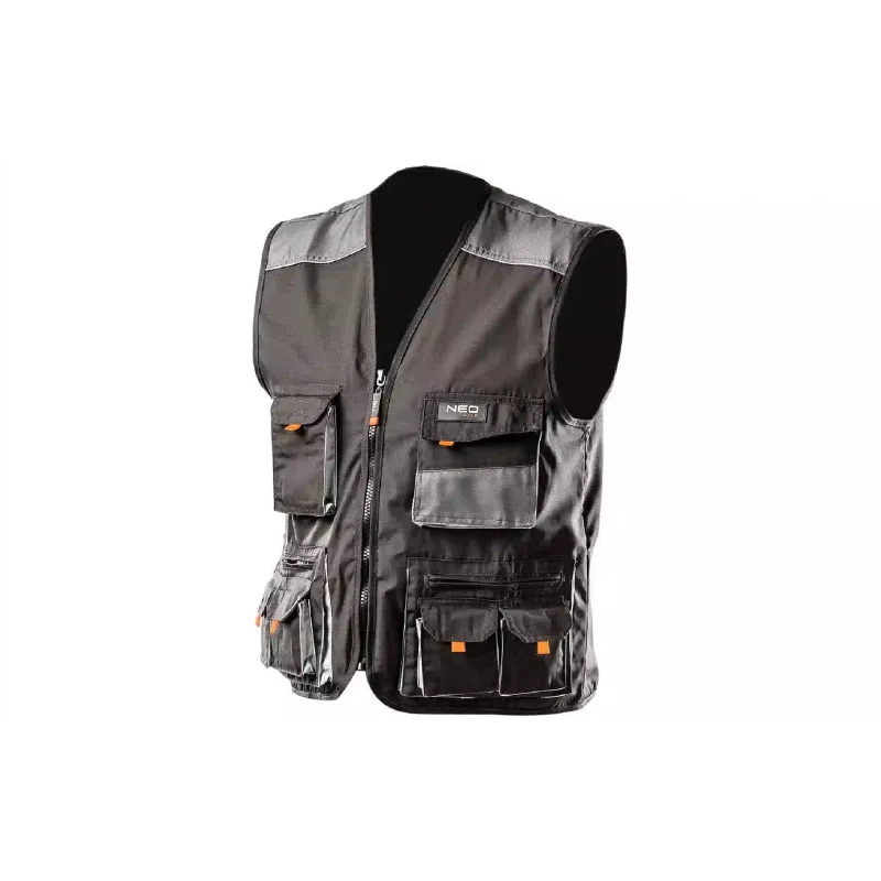 Жилет Neo Tools, Gray (81-260-S)